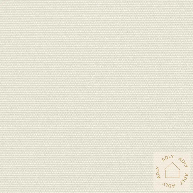 Uttrekkbar Sidemarkise Kremhvit 220X300 Cm