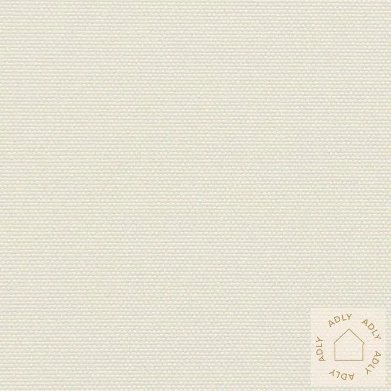 Uttrekkbar Sidemarkise 180X1200 Cm Kremhvit
