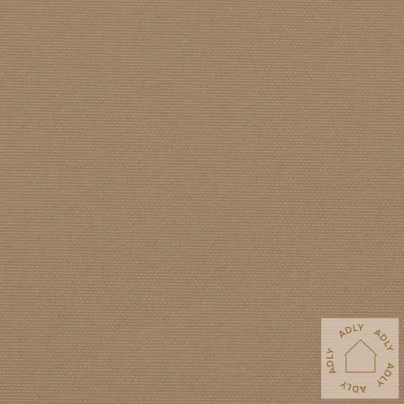 Uttrekkbar Sidemarkise Gråbrun 140X600 Cm