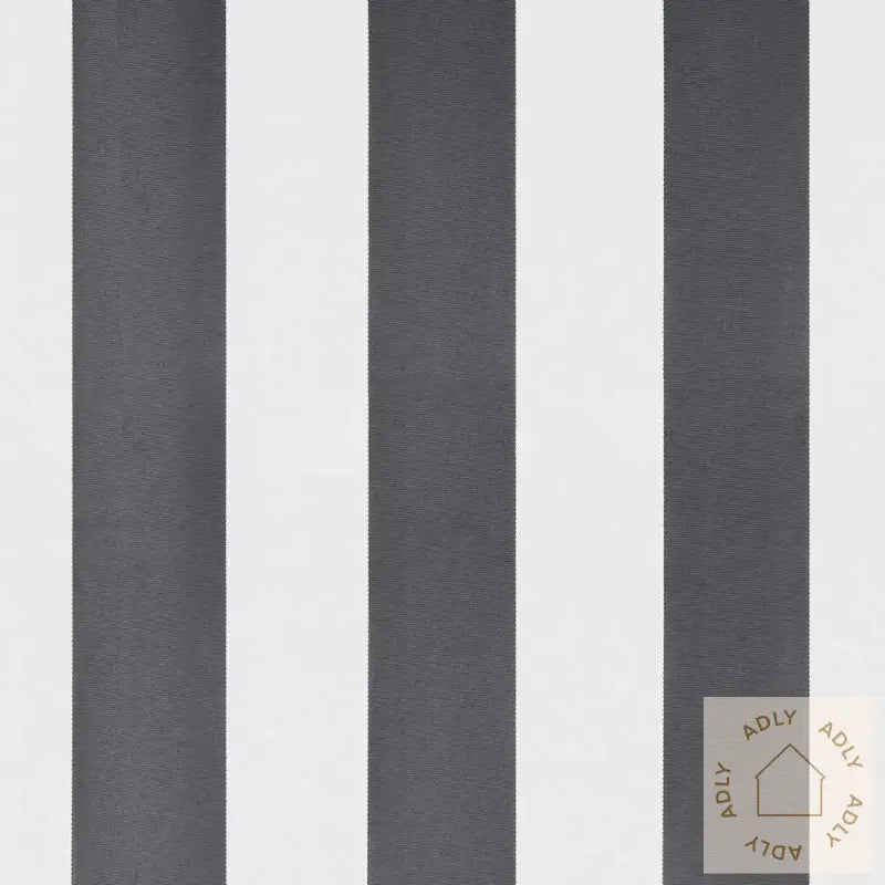 Automatisk Uttrekkbar Markise Antrasitt Og Hvit 600X300 Cm