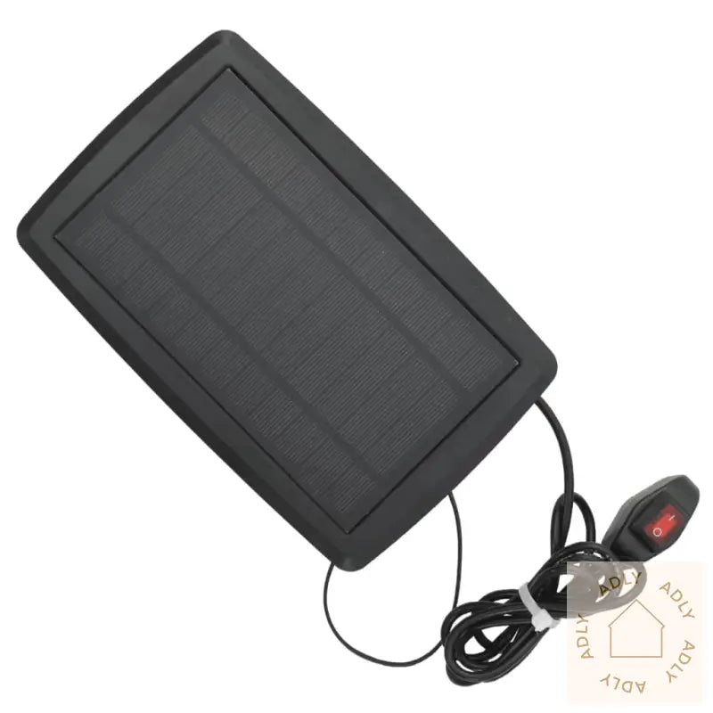 Manuell Uttrekkbar Markise Med Led Brun 600X300 Cm