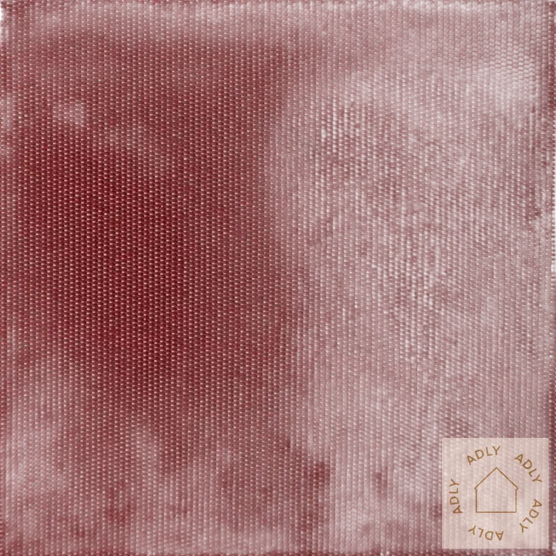 Maroon woven fabric tekstur for uttrekkbare markisen i pulverlakkert aluminium for hagemøbler