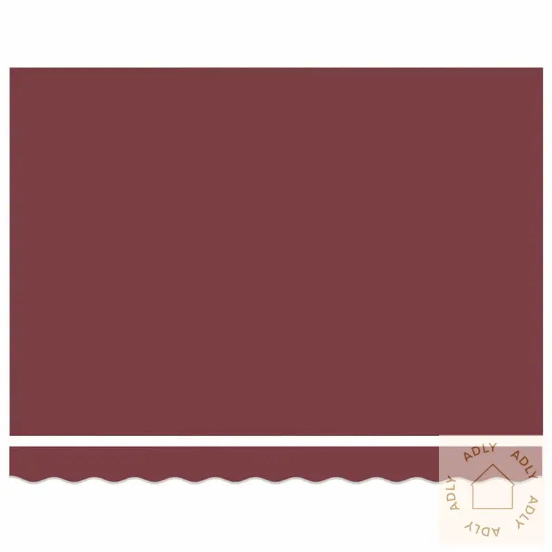 Manuell Uttrekkbar Markise Burgunder 300X250 Cm