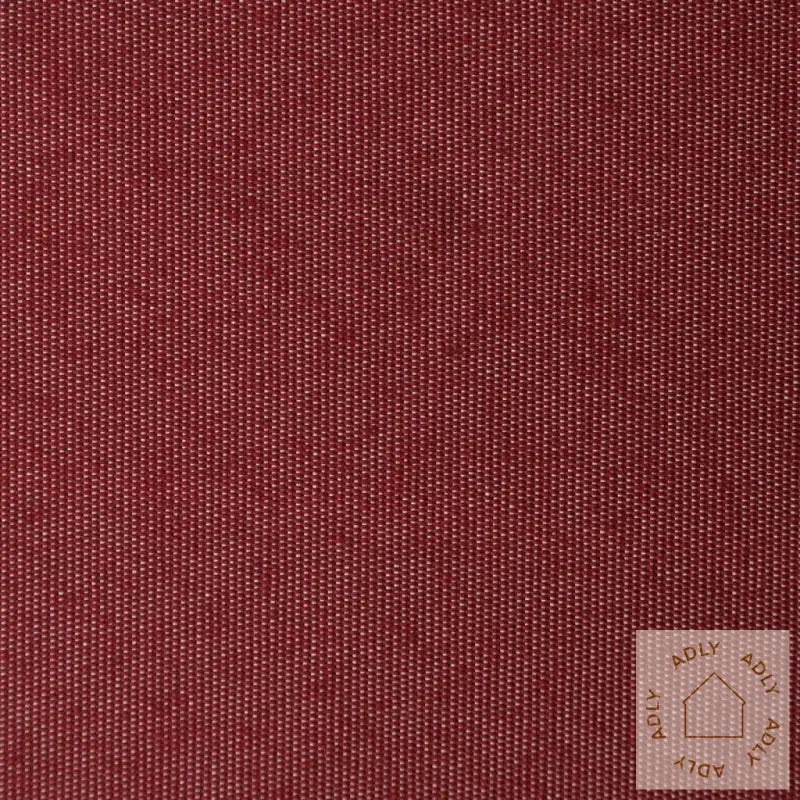 Manuell Uttrekkbar Markise Burgunder 450X350 Cm