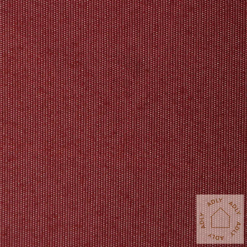 Manuell Uttrekkbar Markise Burgunder 300X250 Cm