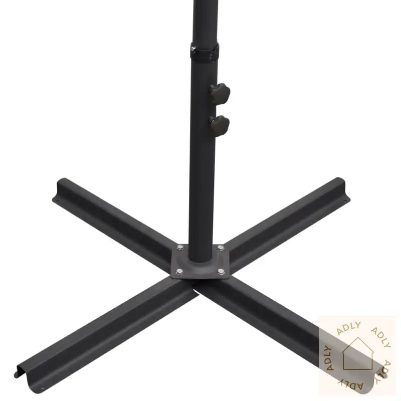 Hengende Hageparasoll 3 M Grønn