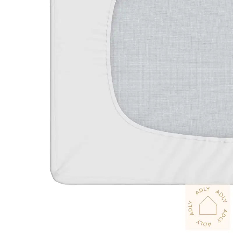 Madrassbeskytter Hvit 160X200 Cm Vanntett