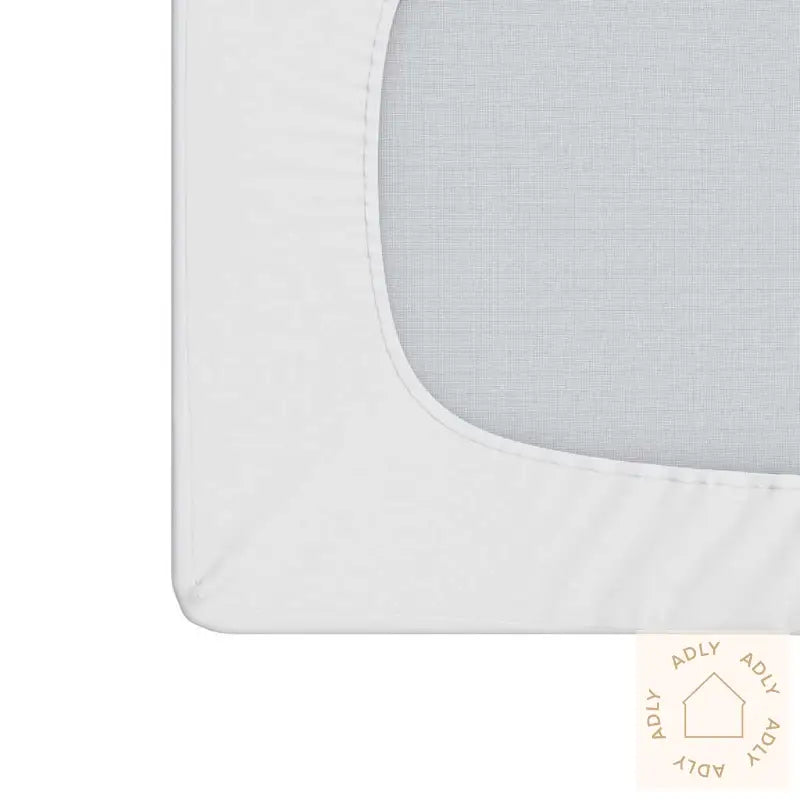 Madrassbeskytter Hvit 90X220 Cm Vanntett