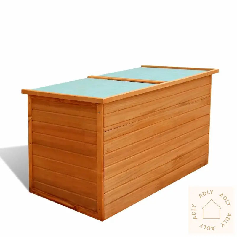 Putekasse 126X72X72 Cm Tre