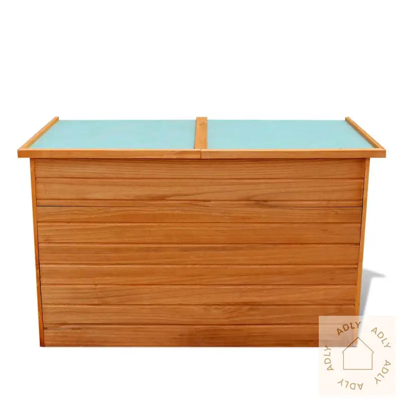 Putekasse 126X72X72 Cm Tre