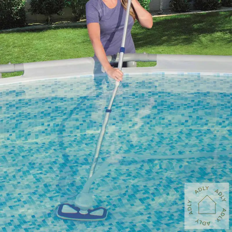 Bestway Flowclear Deluxe Vedlikeholdssett Til Basseng 58237