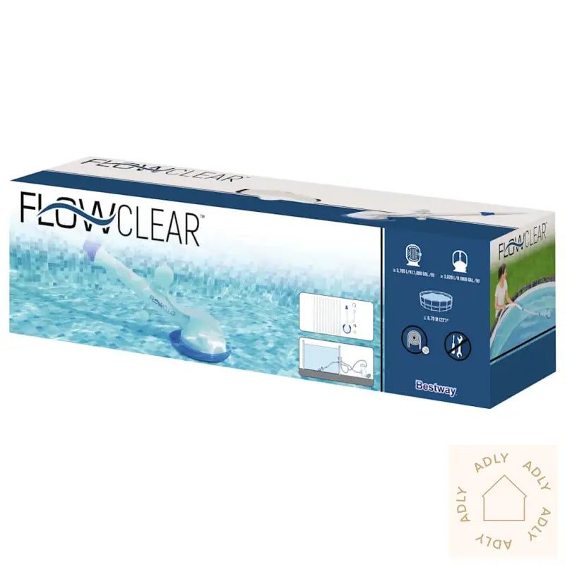 Bestway Flowclear Automatisk Støvsuger Aquasweeper