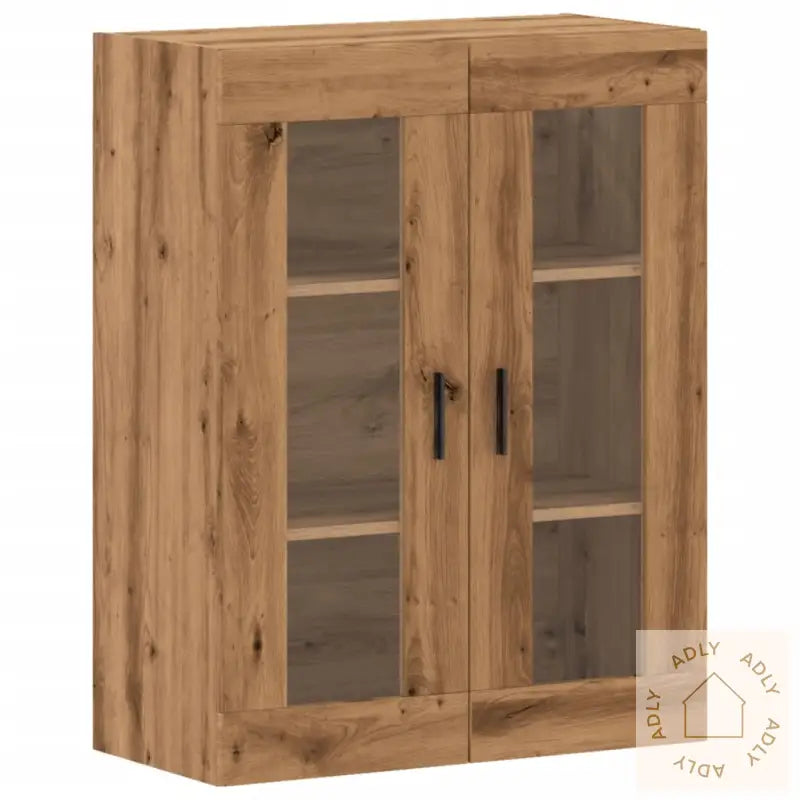 Veggskap Artisan Eik 69,5X34X90 Cm