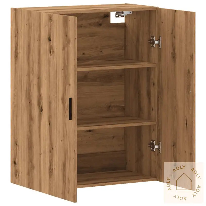 Veggskap Artisan Eik 69,5X34X90 Cm