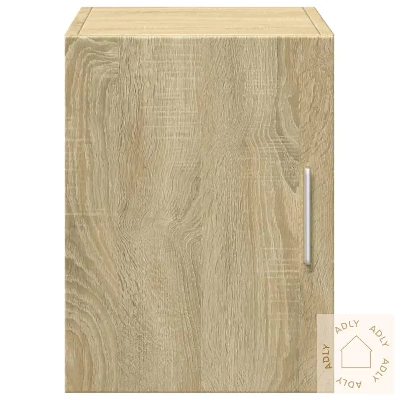 Veggskap Sonoma Eik 30X42,5X40 Cm Konstruert Tre