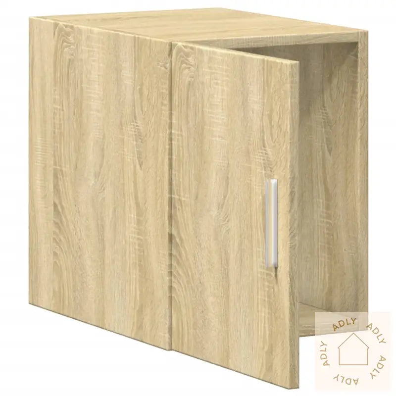 Veggskap Sonoma Eik 30X42,5X40 Cm Konstruert Tre