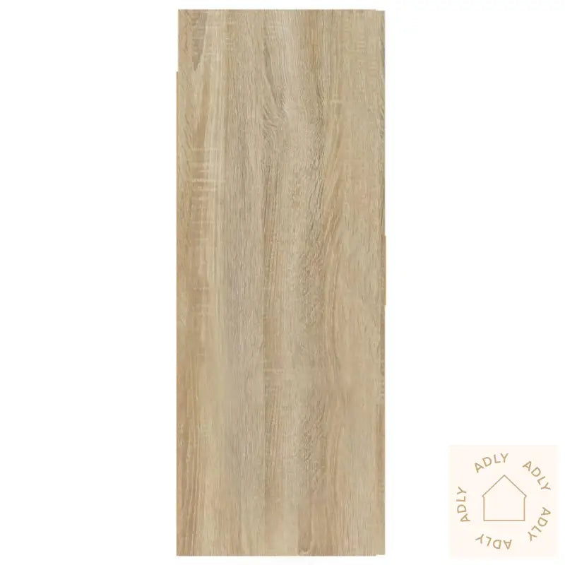 Hengende Veggskap Sonoma Eik 69,5X34X90 Cm