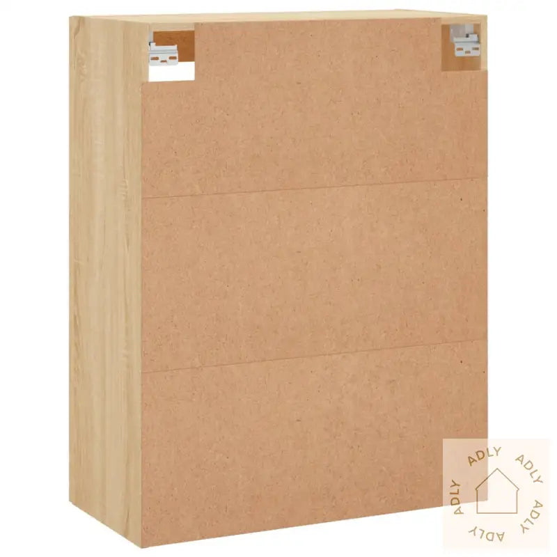 Veggskap Sonoma Eik 69,5X34X90 Cm