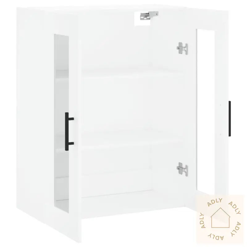 Veggskap Hvit 69,5X34X90 Cm