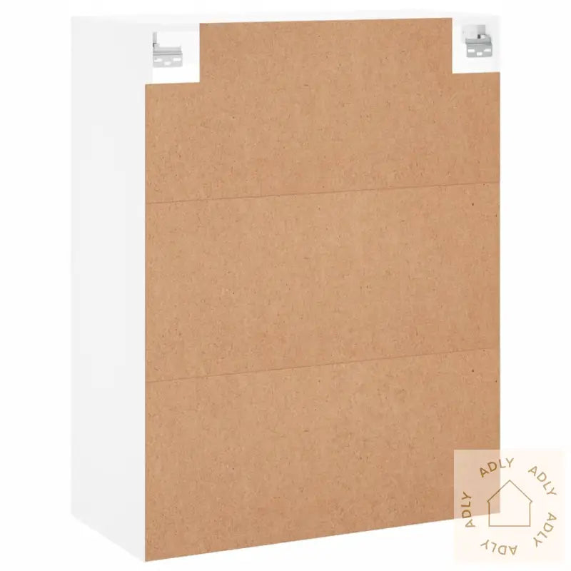 Veggskap Hvit 69,5X34X90 Cm