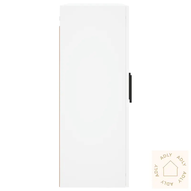 Veggskap Hvit 69,5X34X90 Cm