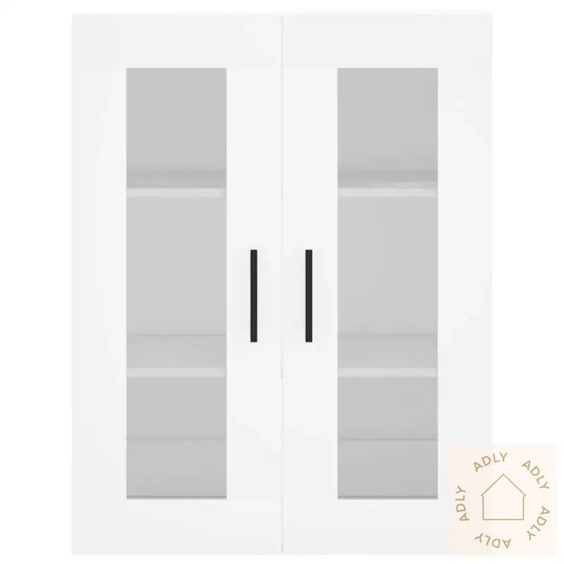 Veggskap Hvit 69,5X34X90 Cm