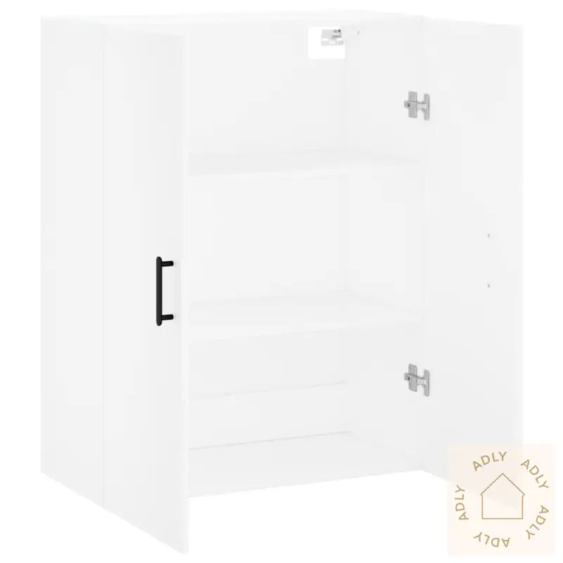 Veggskap Hvit 69,5X34X90 Cm