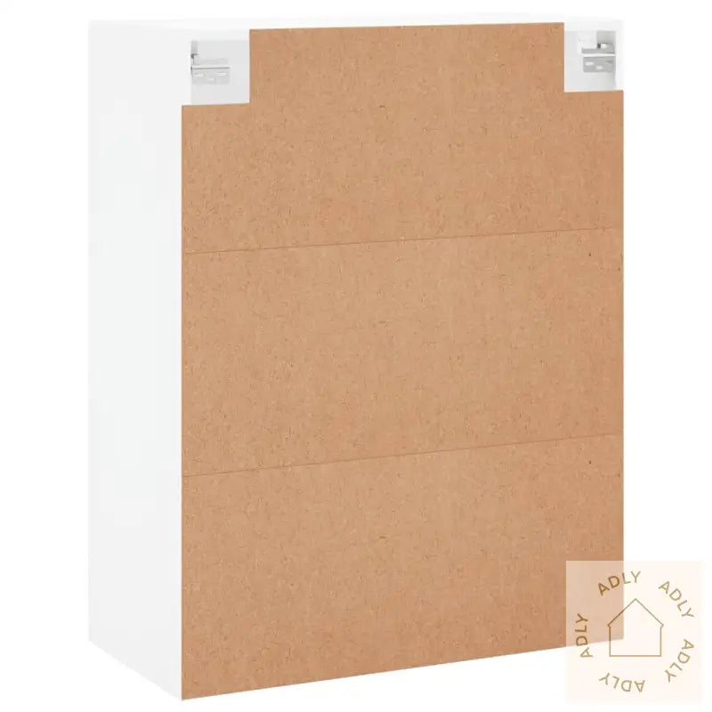 Veggskap Hvit 69,5X34X90 Cm