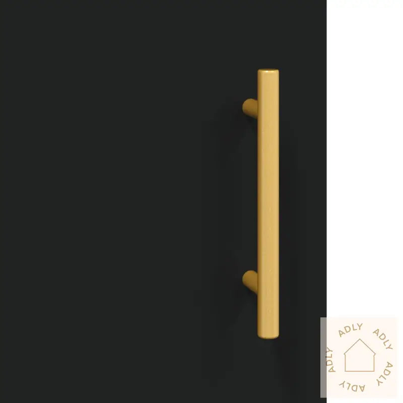 Veggskap Svart 69,5X34X90 Cm