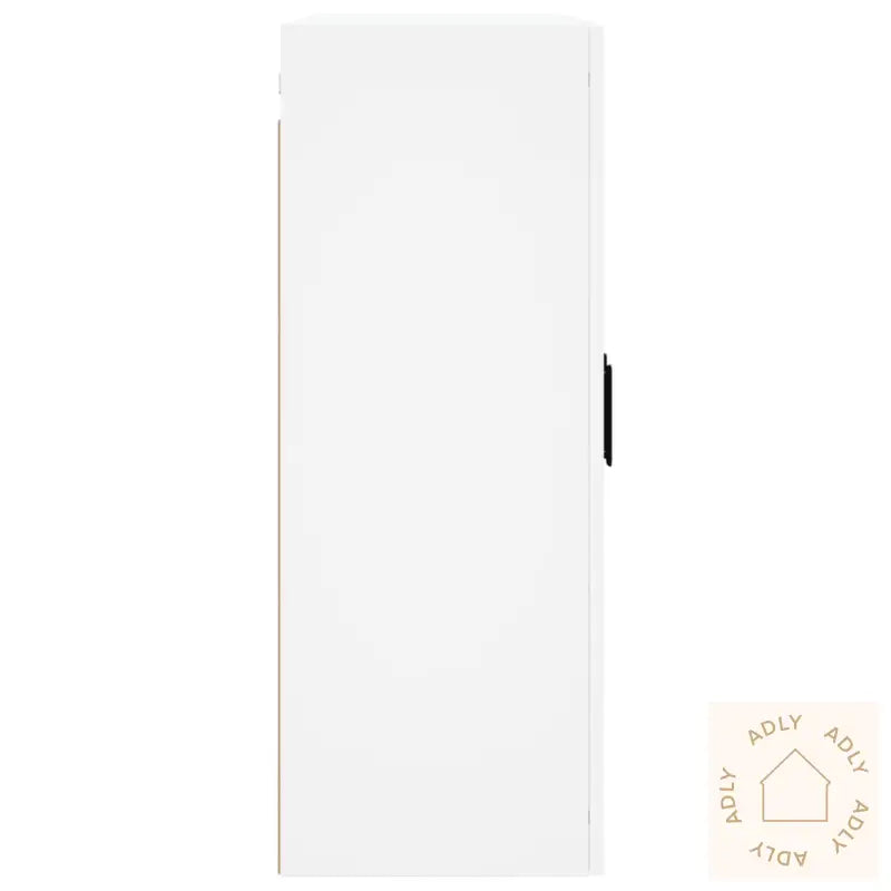 Veggskap Hvit 69,5X34X90 Cm