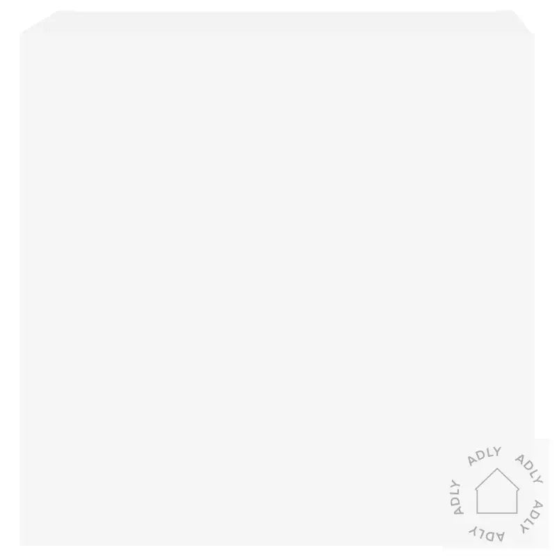 Vegghengte Tv-Benker 2 Stk Hvit 40,5X30X40 Cm Konstruert Tre