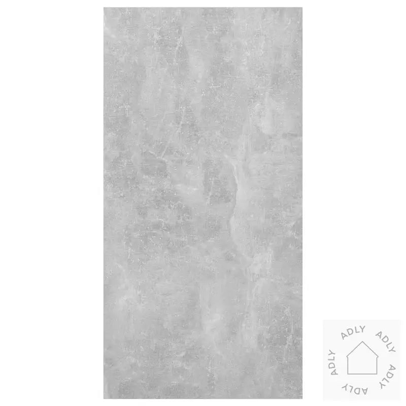 Tv-Benk 2 Stk Betonggrå 30,5X30X60 Cm Konstruert Tre