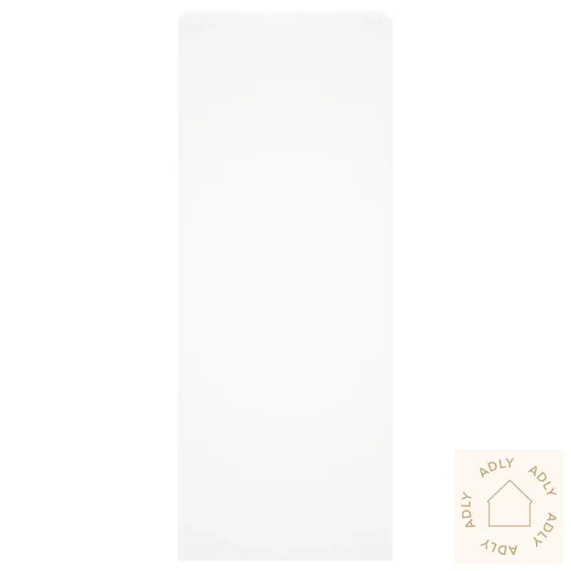 Vegghengt Tv-Benk Hvit 40,5X30X102 Cm Konstruert Tre