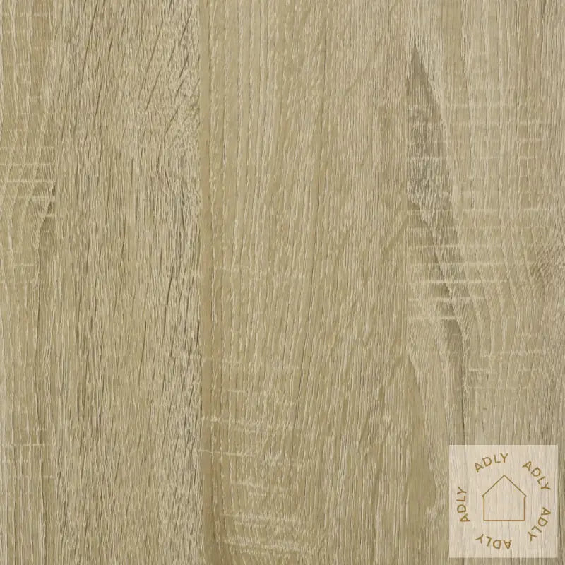 Vegghengt Tv-Benk Sonoma Eik 40X34,5X60 Cm