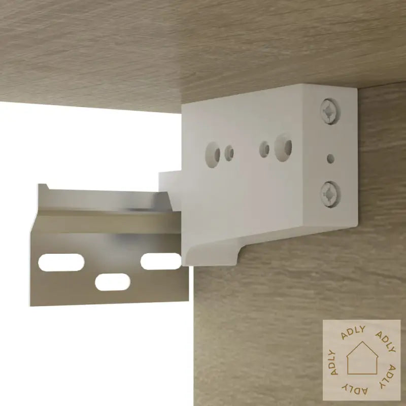 Hengende Tv-Benk Sonoma Eik 60X30X30 Cm