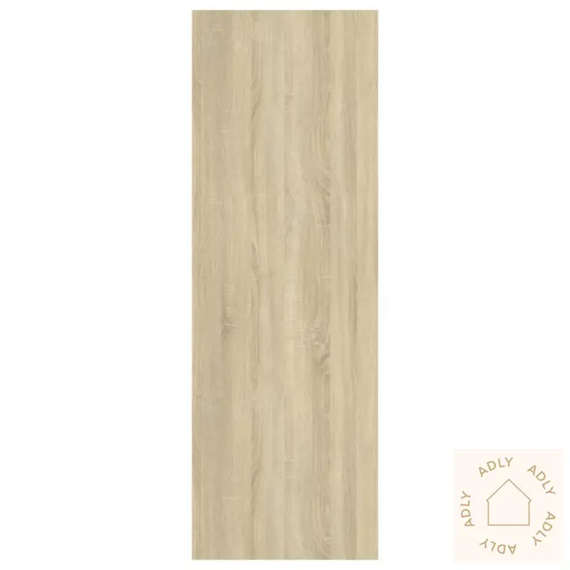 Tv-Benker 2 Stk Sonoma Eik 30,5X30X90 Cm Sponplate