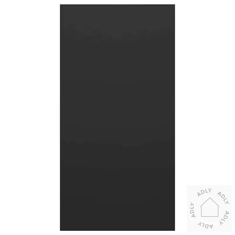 Tv-Benk Svart 30,5X30X60 Cm Konstruert Tre