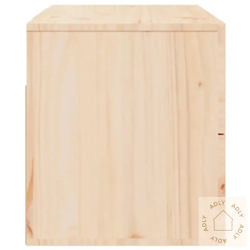 Veggmonterte Nattbord 2 Stk 50X36X40 Cm