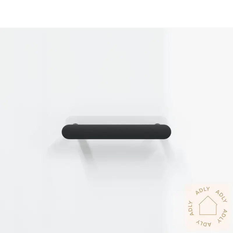 Veggmonterte Nattbord 2 Stk Høyglans Hvit 35X35X20 Cm