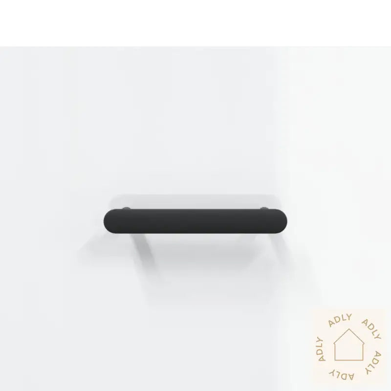 Veggmonterte Nattbord 2 Stk Høyglans Hvit 35X35X20 Cm