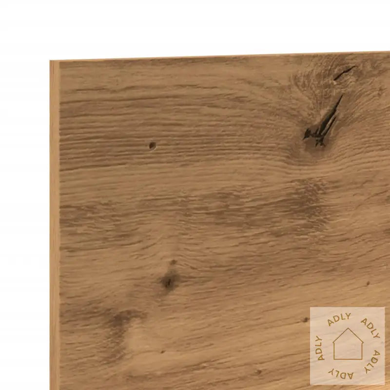 Veggskap 100X16,5X30 Cm Artisan Eik Konstruert Tre