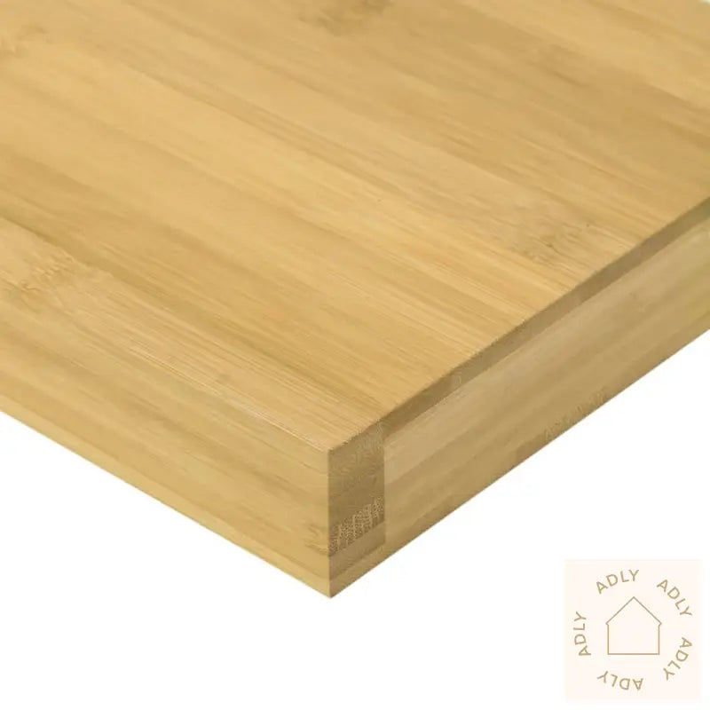 Vegghylle 40X20X4 Cm Bambus
