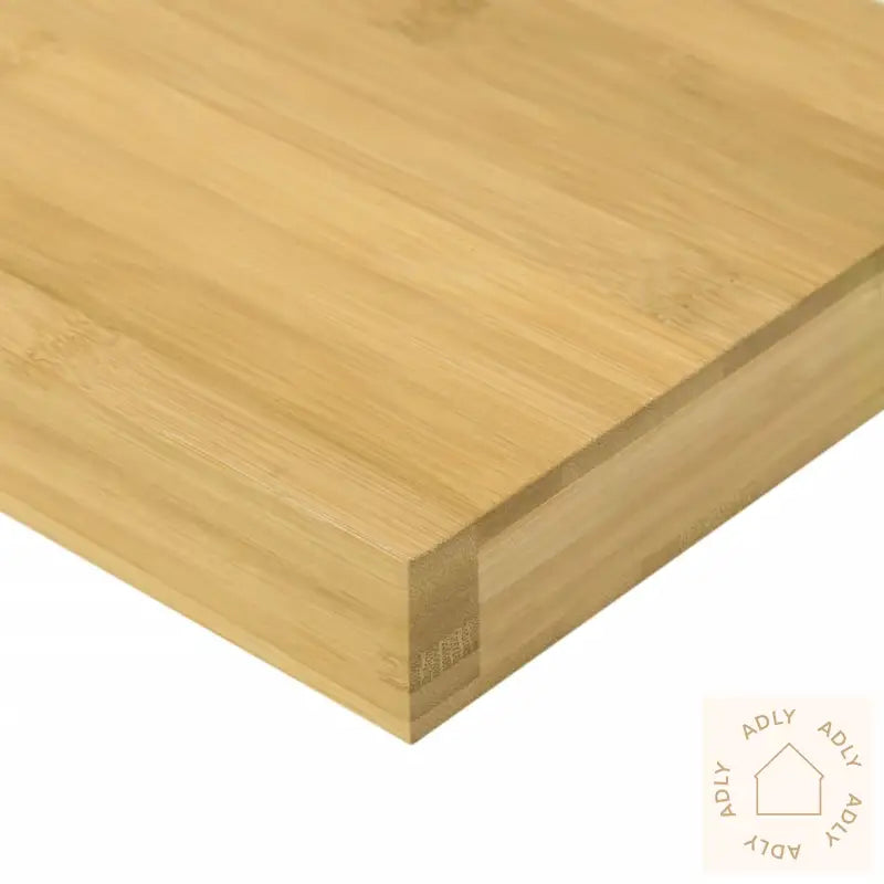 Vegghylle 60X20X4 Cm Bambus