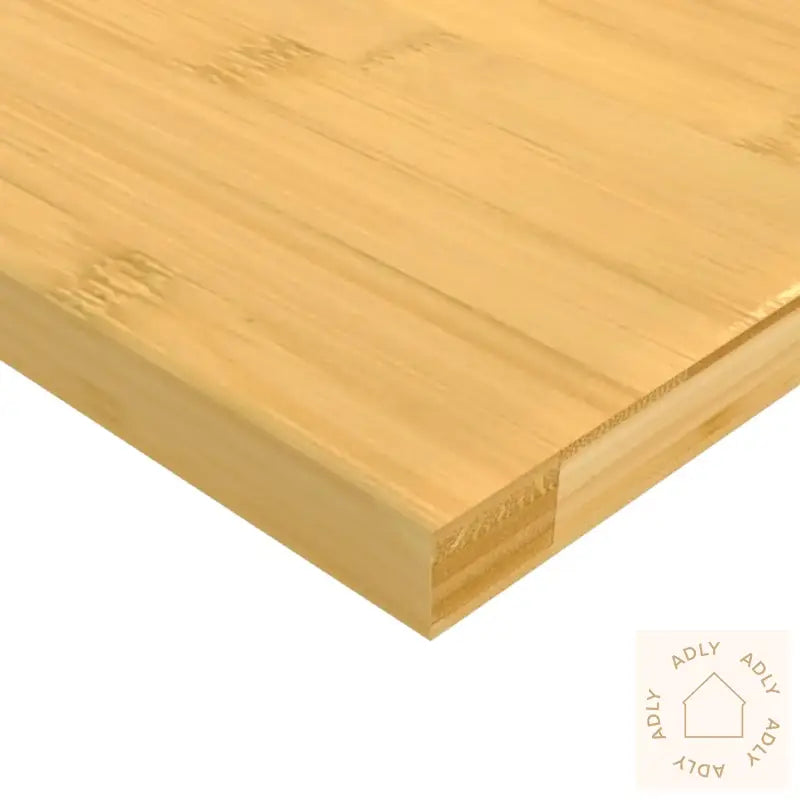 Vegghylle 80X20X1,5 Cm Bambus