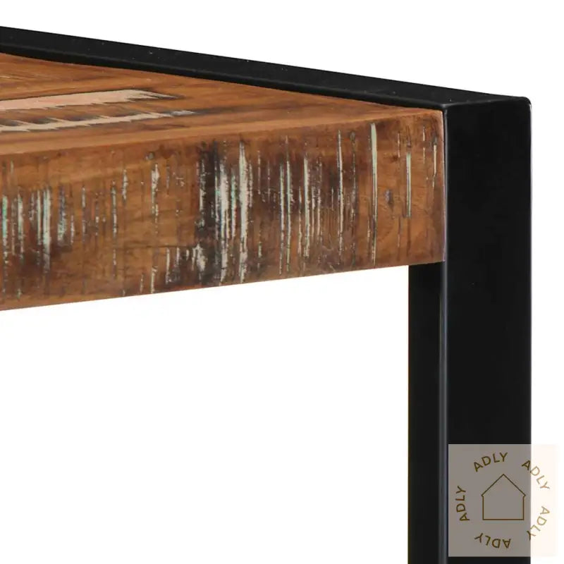 Vegghylle Flerfarget 35X35X100 Cm Gjenvunnet Heltre