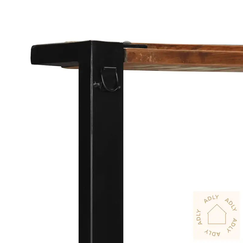 Klesstativ Flerfarget 80X40X190 Cm Gjenvunnet Heltre