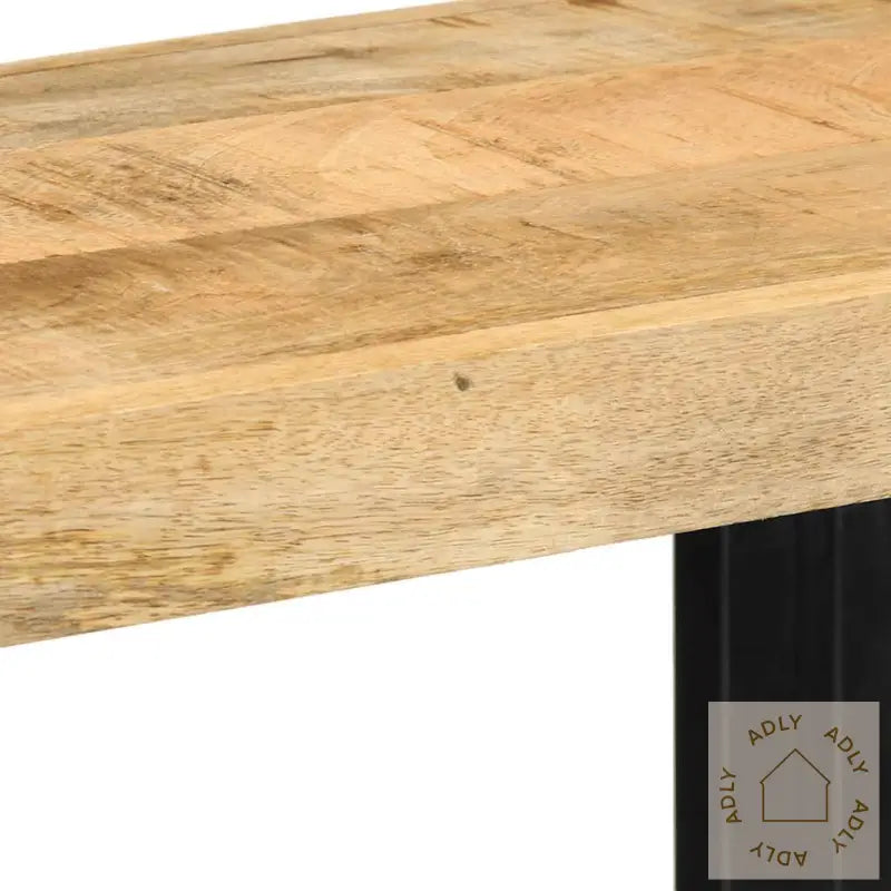 Vegghylle 70X33X35 Cm Grovt Heltre Mangotre