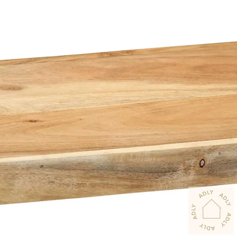 Vegghylle 110X33X45 Cm Heltre Akasie