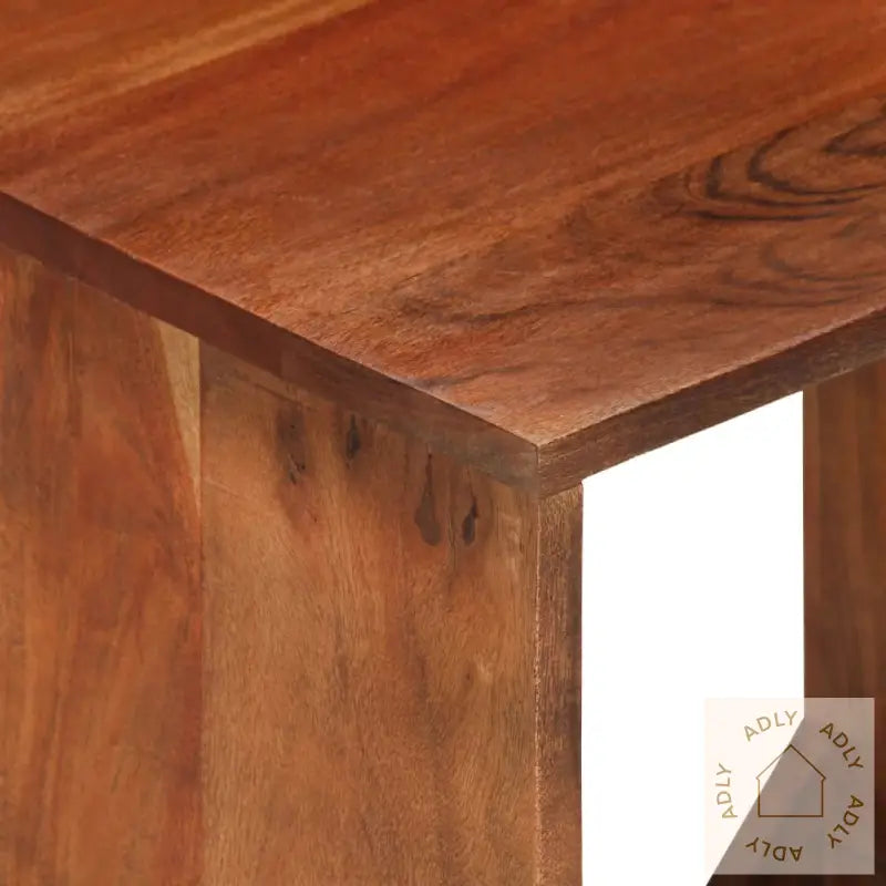 Vegghylle 40X30X40 Cm Heltre Akasie