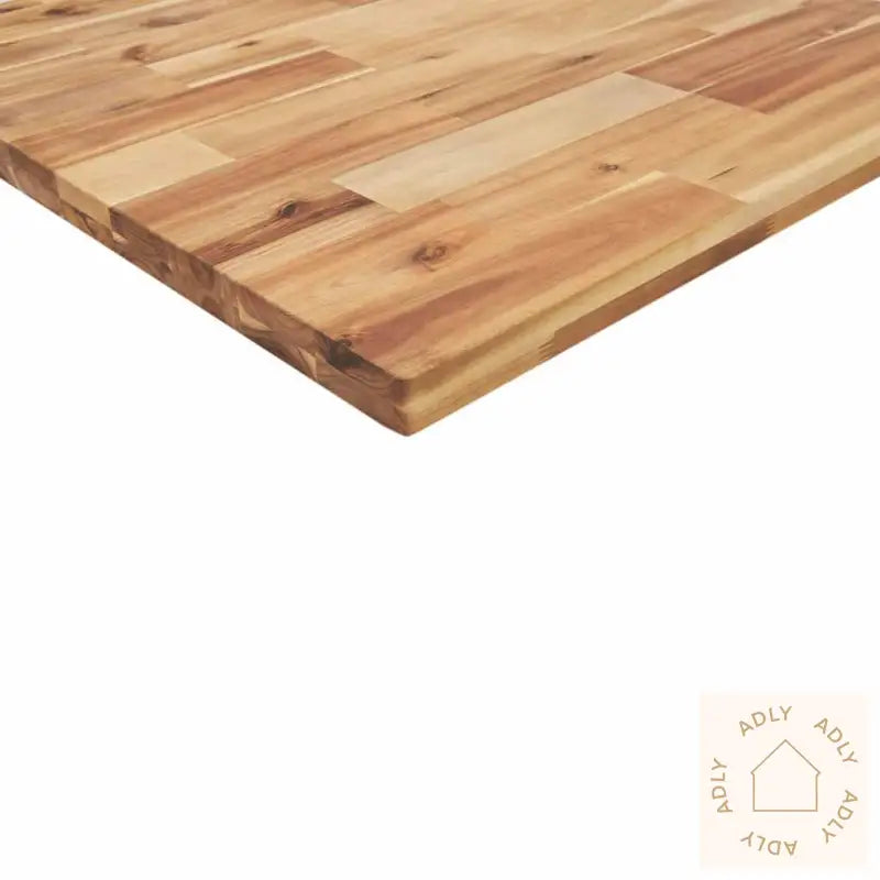 Flytende Hylle 40X30X4 Cm Oljebehandlet Heltre Akasie